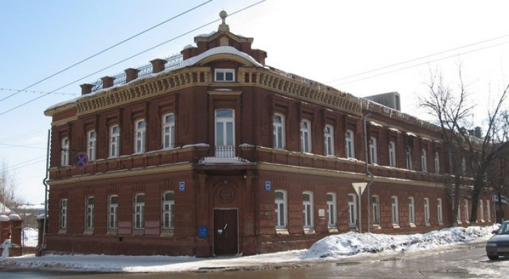 Известно, когда начнут восстанавливать историческое здание роддома №1 в Кирове