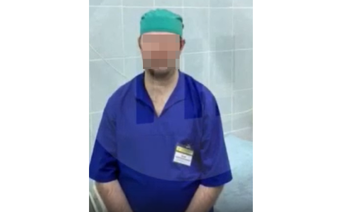 Брат-анестезист, которого подозревают в убийстве ветеранов, записал видеообращение