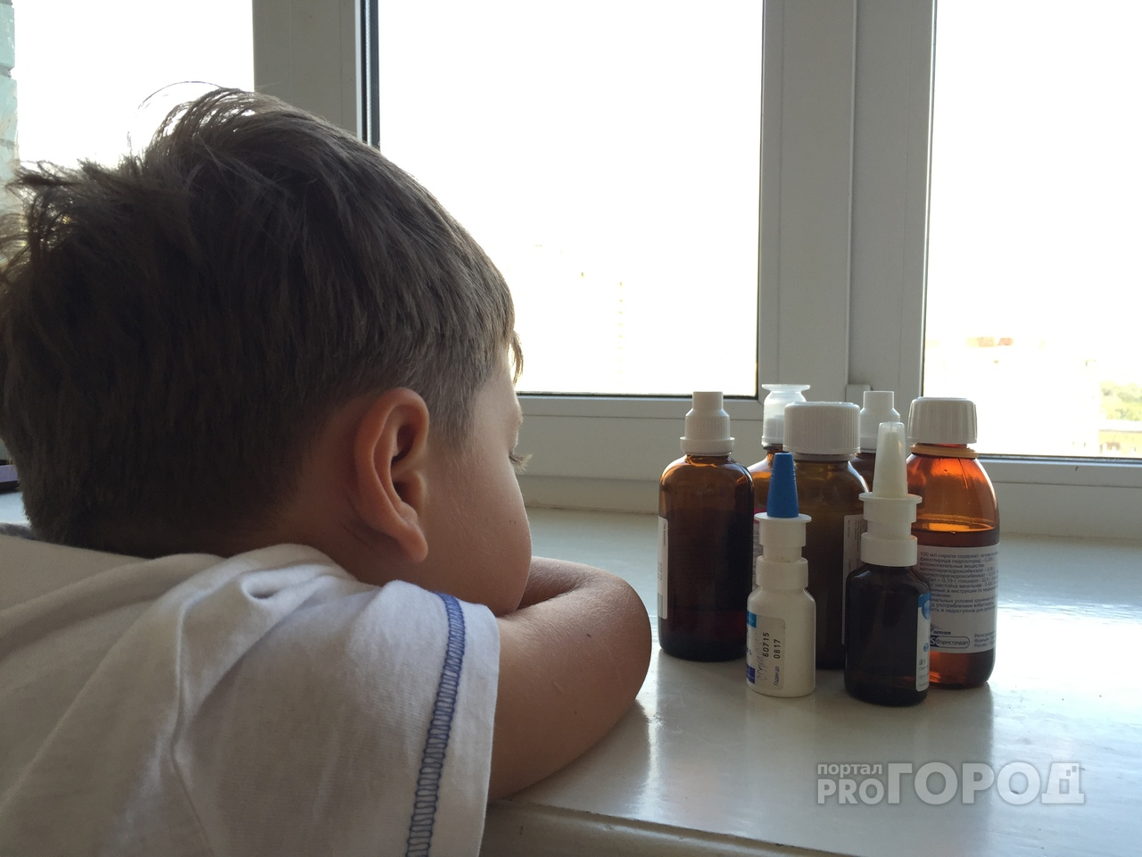 Эпидемия гриппа в Кирове: в школах на карантин закрыли 49 классов
