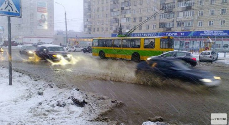 В марте вернется январь: народный метеоролог о погоде на  весну-2020 в Кирове