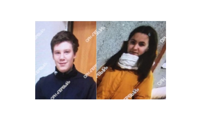 В Кирове пропали без вести 13-летняя девочка и 17-летний парень