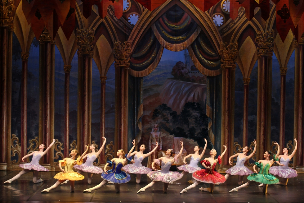 Балет  в Кирове: в филармонии покажут "Спящую красавицу"