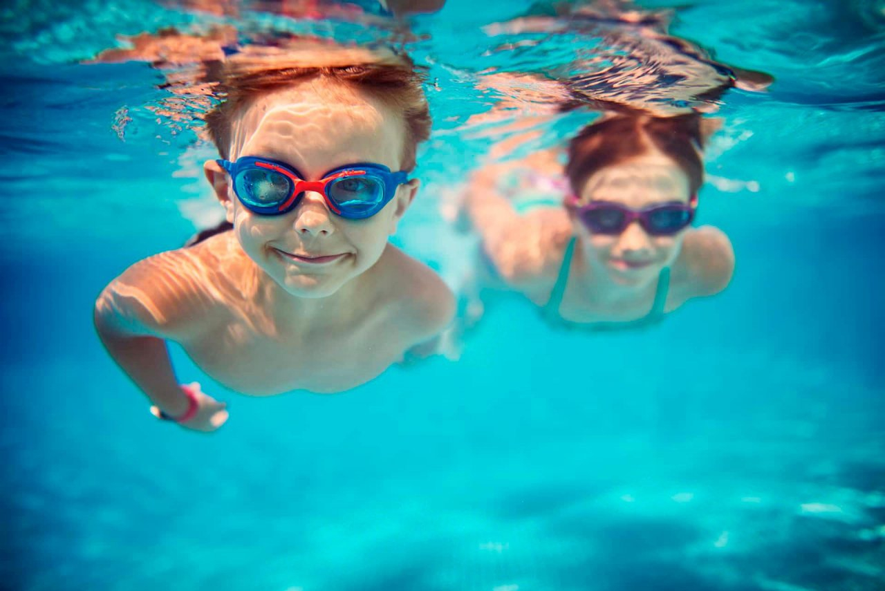 Спорткомплекс SPARTAK объявляет набор в детские клубы плавания