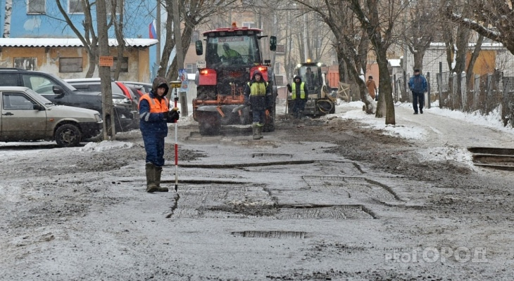 В честь Дня Победы в Кировской области отремонтируют 5 улиц