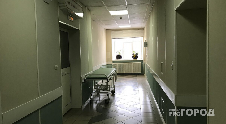 Один из госпитализированных с подозрением на коронавирус в Кирове - ребенок