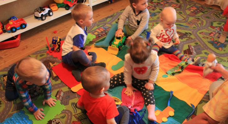 Опубликованы сроки и порядок выдачи путевок в детские сады в Кирове