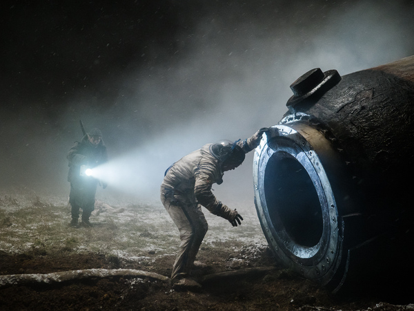 Премьера фильма «Спутник» состоится 23 апреля в онлайн-кинотеатрах