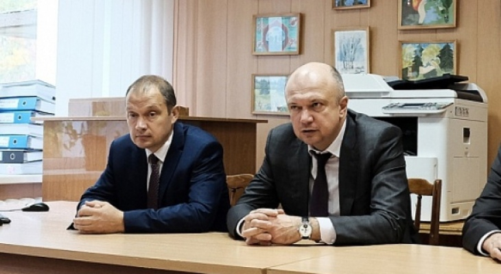 Уволили задержанных за взятку вице-губернатора Кировской области и министра лесного хозяйства
