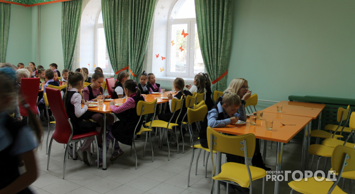 Родители школьников Кировской области получат компенсацию за льготное питание