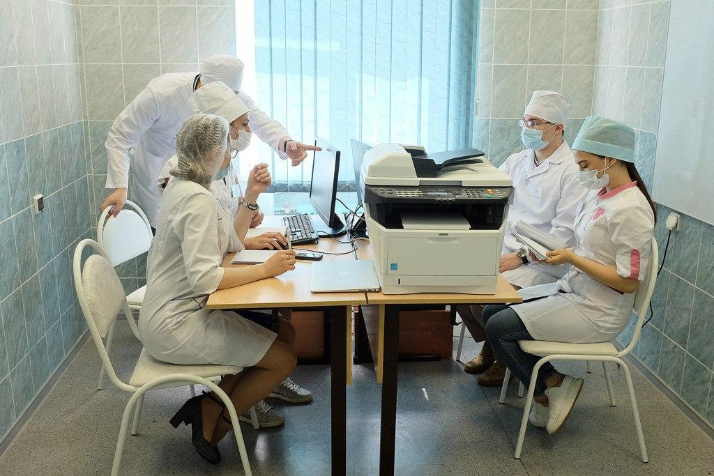В Кировской области стартовало тестирование вакцины от полиомиелита против COVID-19