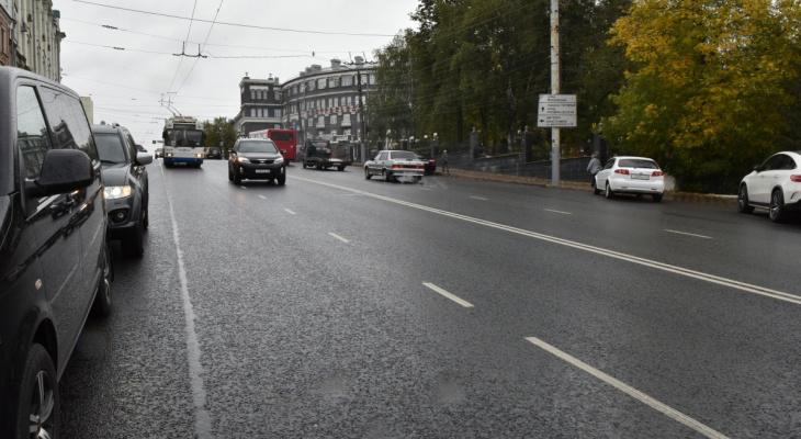 ГДМС заставят переделывать ремонт дорог на 12 улицах Кирова