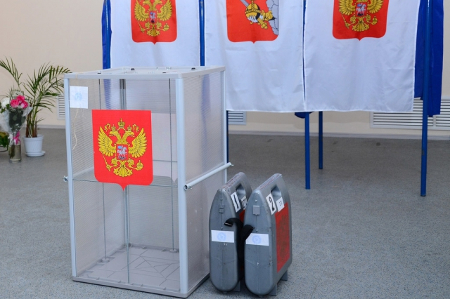 Защитные маски и одноразовые ручки: как пройдет голосование по внесению поправок в Конституцию РФ в Кировской области