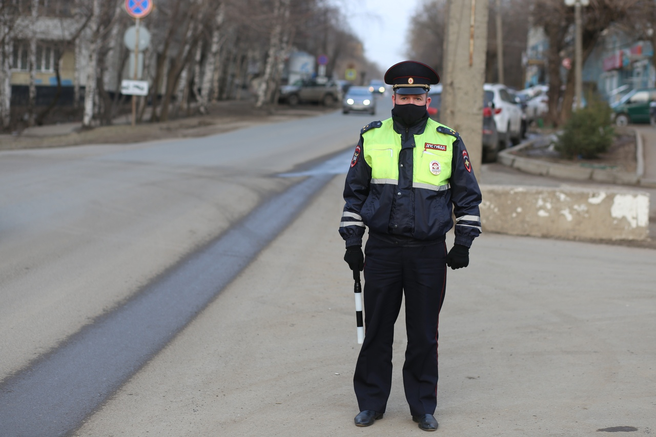 В выходные в Кирове автоинспекторы устроят «сплошные проверки»