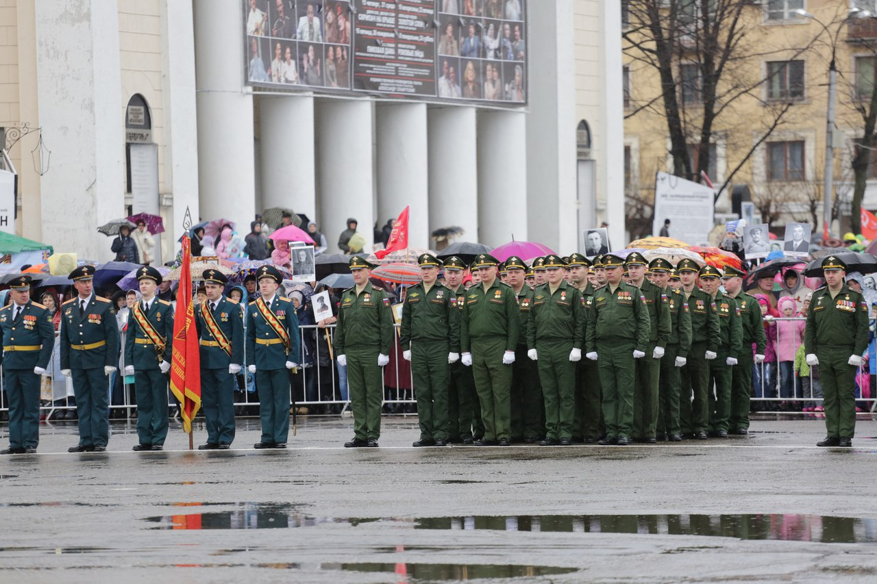 Губернатор Кировской области рассказал, будет ли проводиться парад Победы в Кирове
