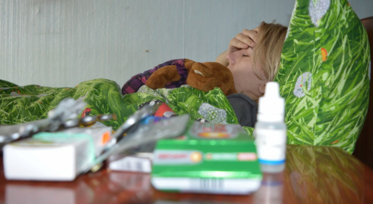 390 жителей Кировской области лечатся от коронавируса дома