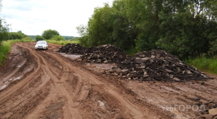 В Кировской области закрыли границу для удмуртских грузовиков