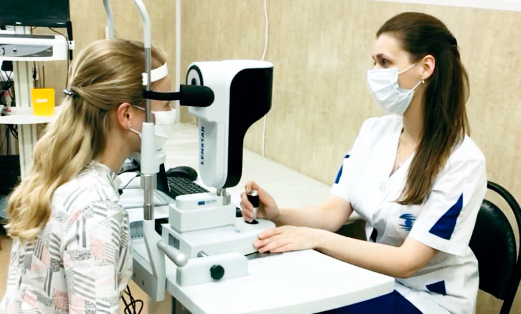 Кировские врачи вышли на новый уровень точности хирургии катаракты