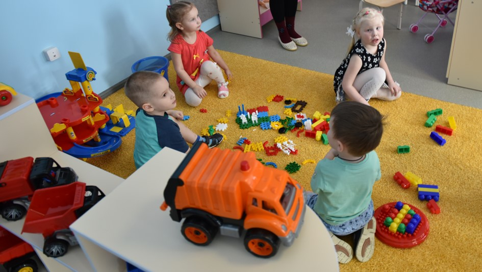 В Кирове изменился порядок предоставления путевок в детские сады
