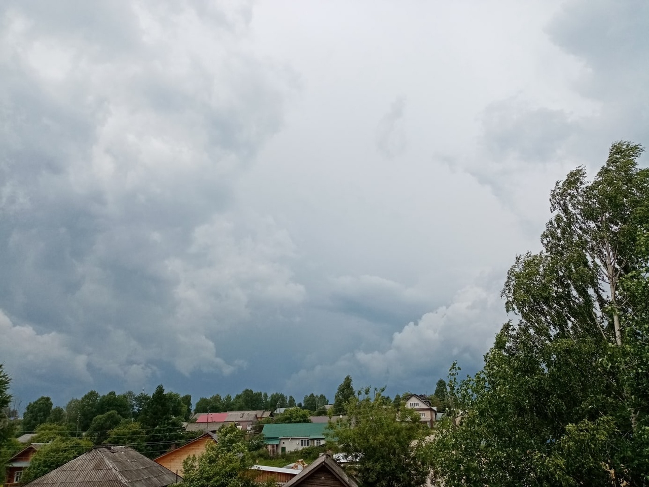 Грозы, дожди и жара: прогноз погоды на рабочую неделю в Кирове