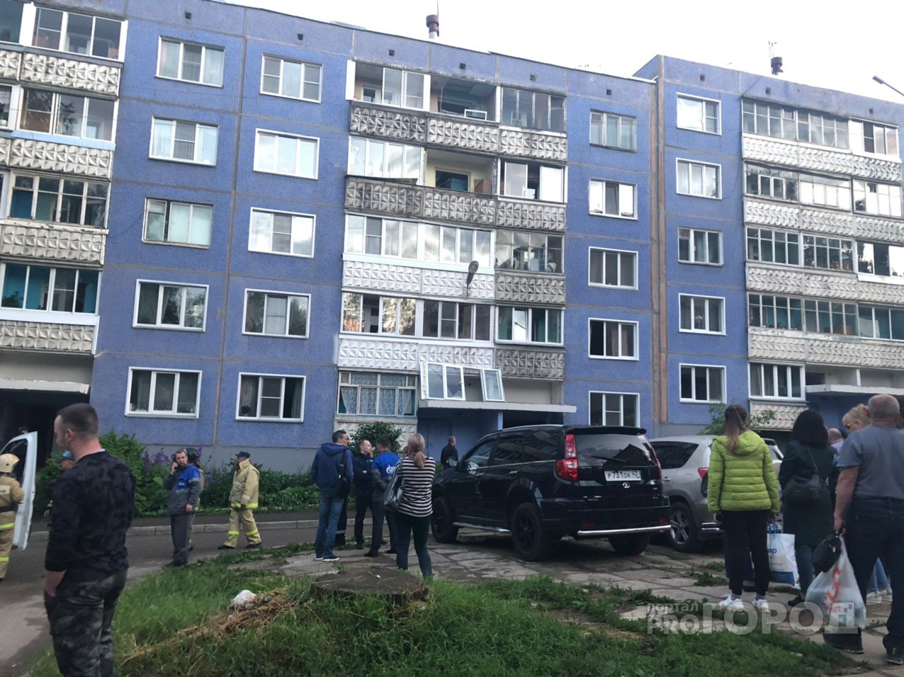 Скончалась женщина, пострадавшая при взрыве газа в доме на Орджоникидзе