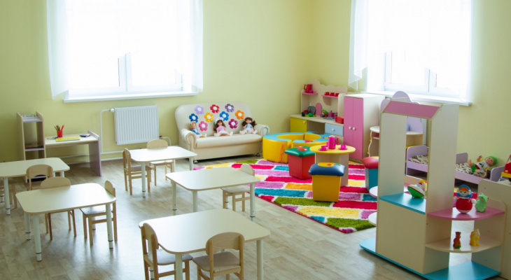В Кирове создадут 199 дополнительных мест в детских садах