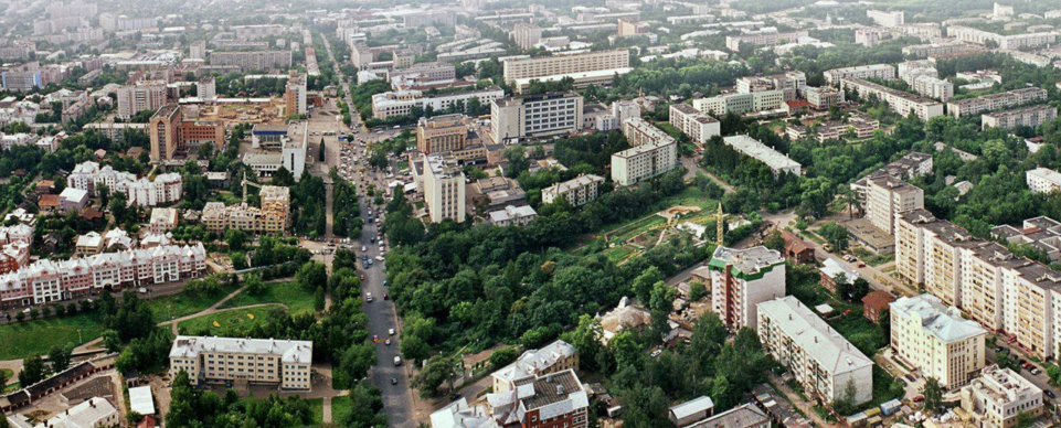 Генплан города Кирова начнут обсуждать в Администрации на публичных слушаниях 3 августа