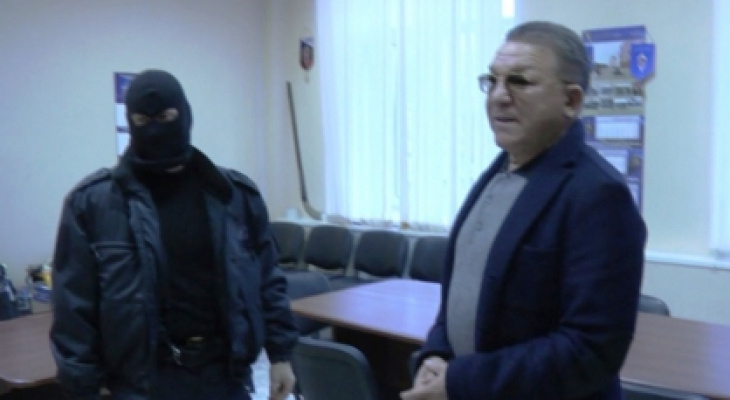 Яфаркин подал в суд на мэрию Кирова за неосновательное обогащение