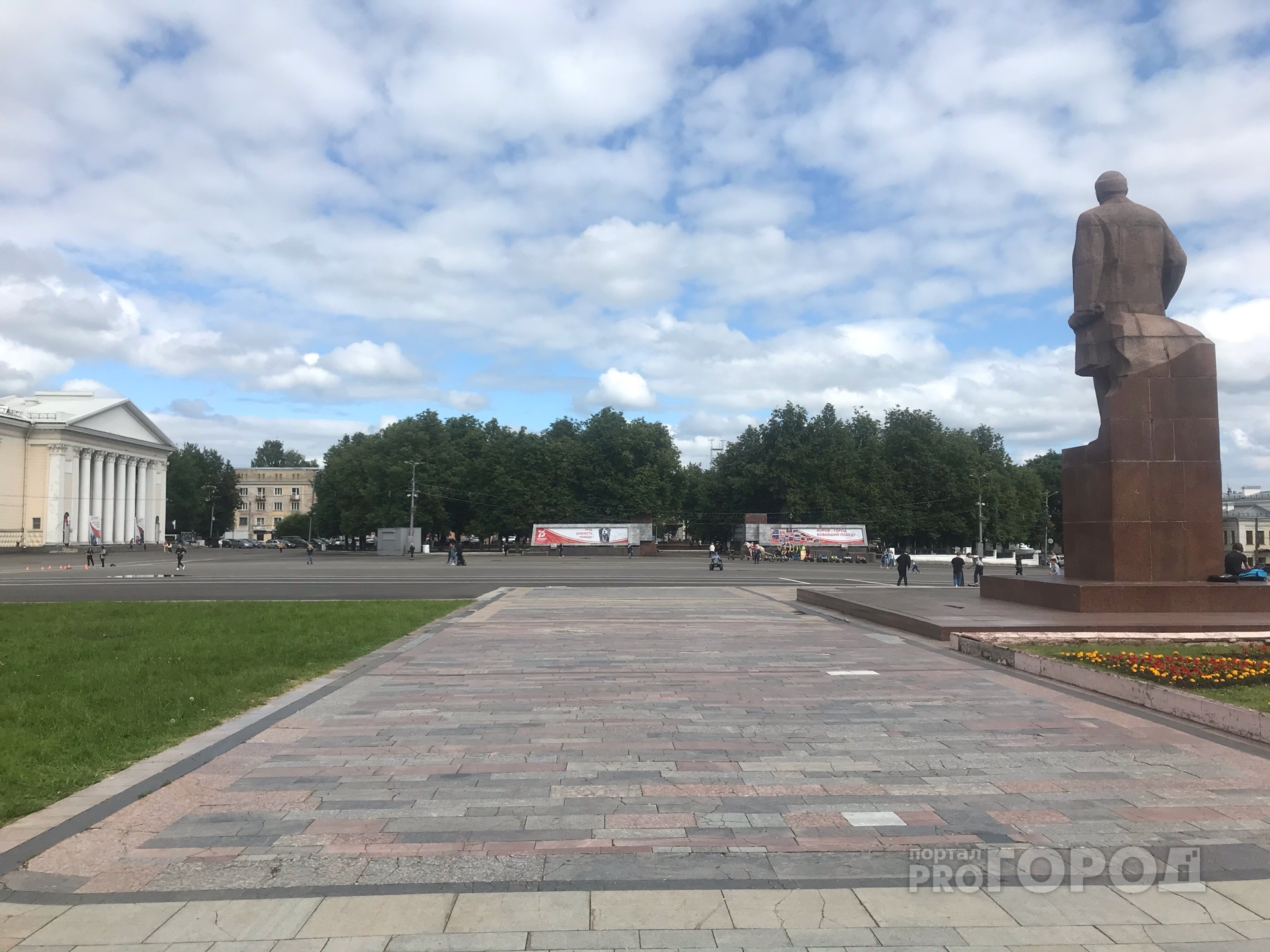 В Кировской области продлили ограничения из-за COVID-19