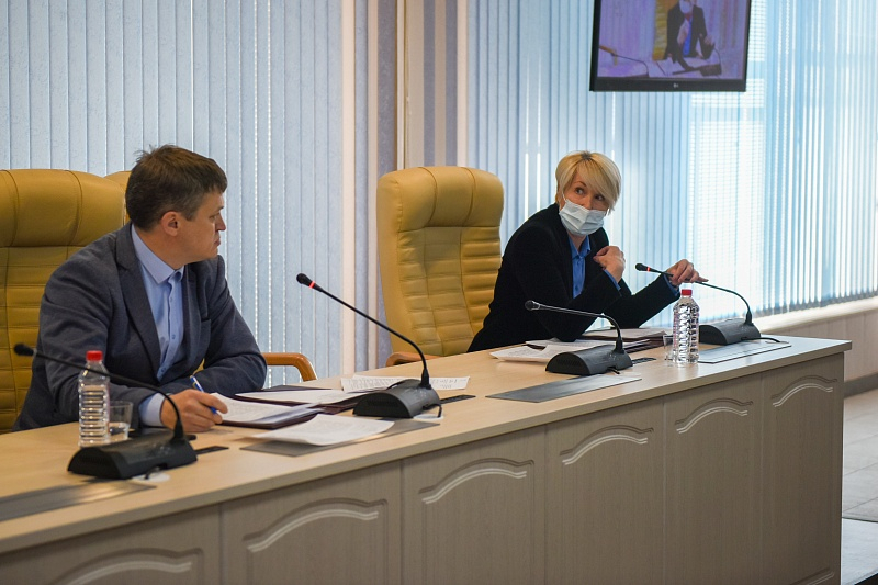 Депутаты встретятся с руководителями предприятий, работающих в Озерках
