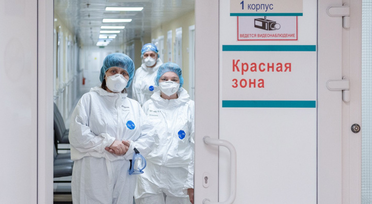 +147 человек: в Кировской области установлен новый рекорд заболеваемости COVID-19