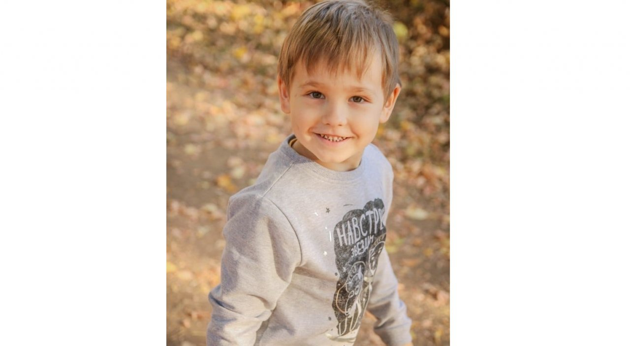 «Такой диагноз - 1 на миллион»: кировчанка о редкой болезни 5-летнего сына