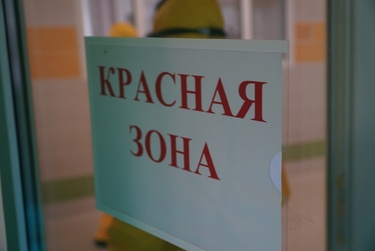 245 заболели, 2 скончались: данные о COVID-19 в Кировской области на 2 декабря