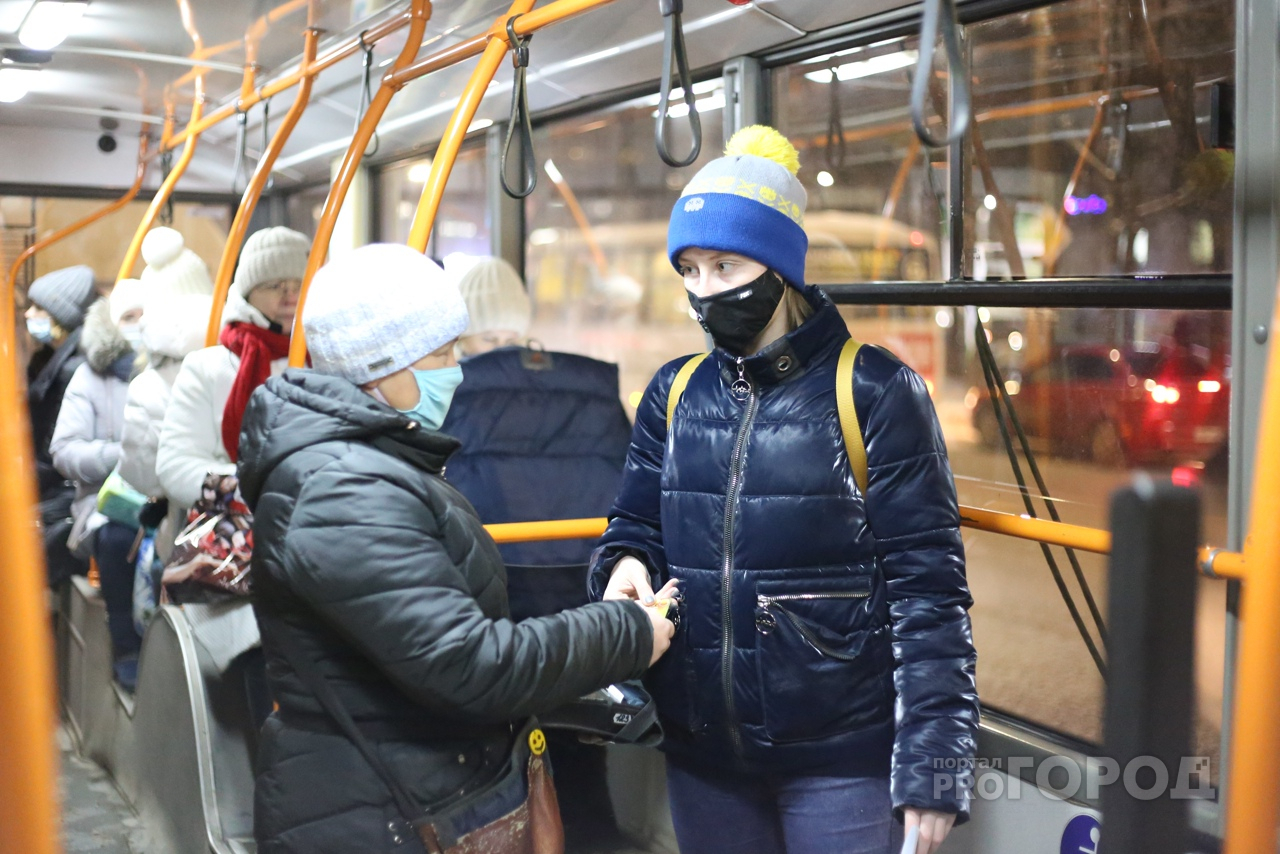Не прошло и года: почему транспортные компании просят поднять стоимость проезда в Кирове