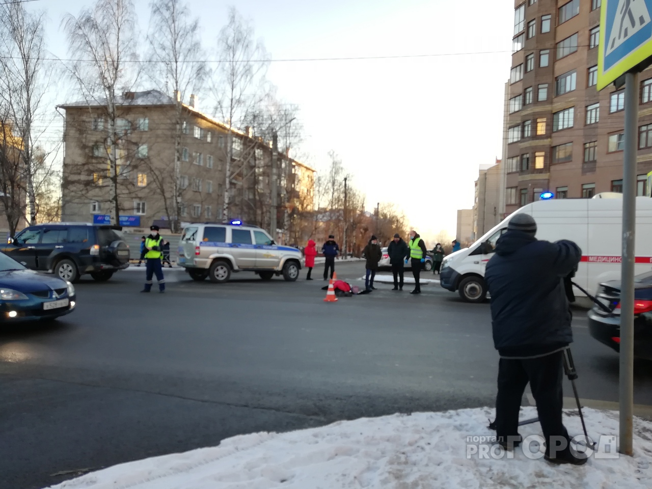 Девушка шла в наушниках: водитель Mitsubishi рассказала о смертельном ДТП на Воровского