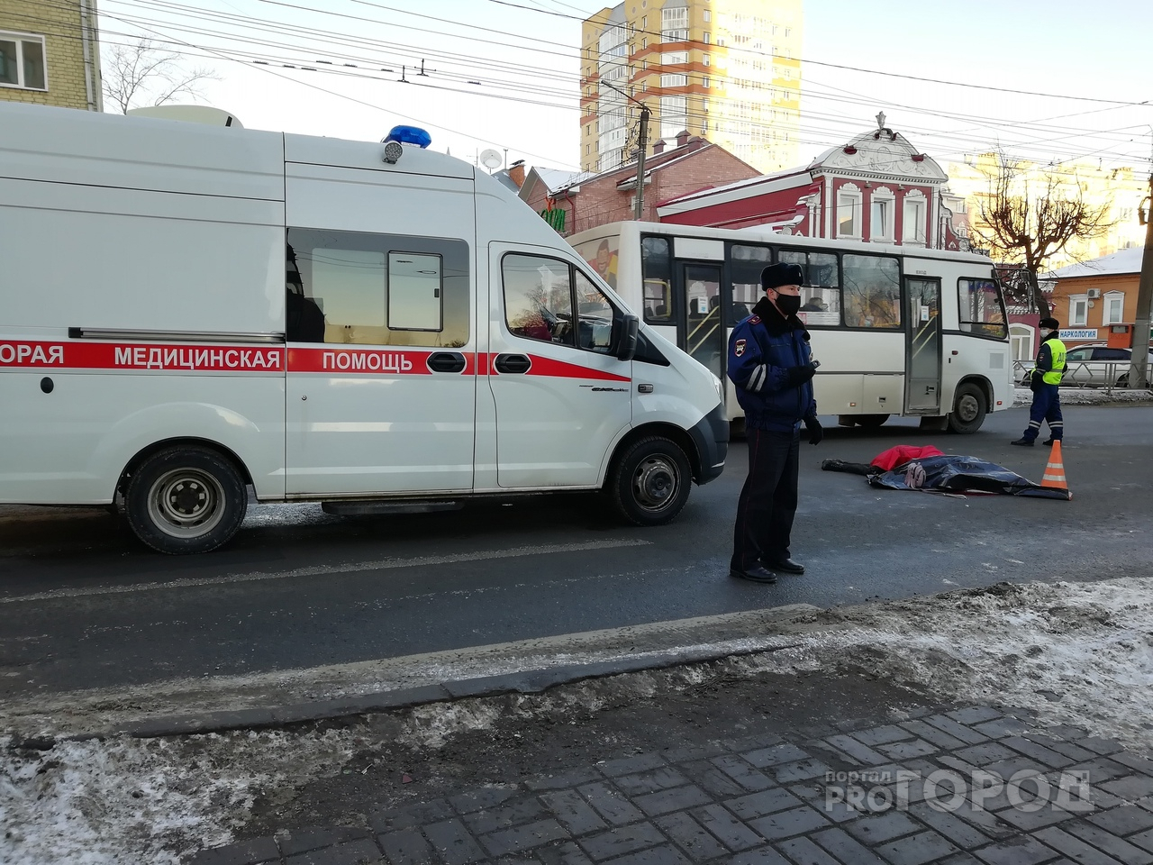 Что обсуждают в Кирове: подробности смертельного ДТП и метеопредупреждение из-за холодов