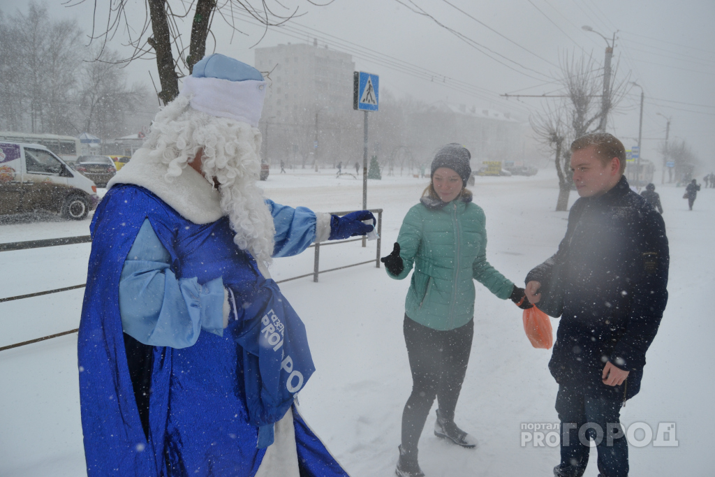 Теперь официально: 31 декабря объявлен выходным днем в Кировской области