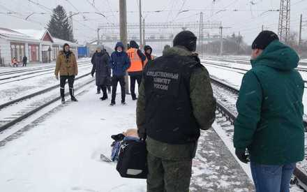 В Котельниче женщина попала под поезд и выжила