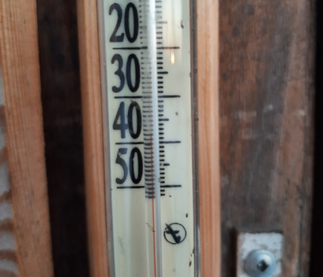 До -41: в Кировской области зафиксировали рекордно низкие температуры