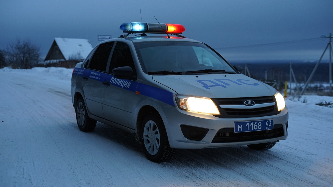 16 января в Кирове автоинспекторы проведут «сплошные проверки»