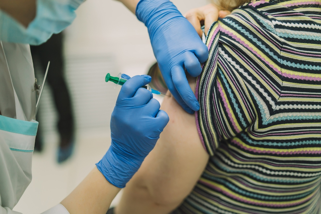 В кировских ТЦ появятся мобильные пункты вакцинации от COVID-19