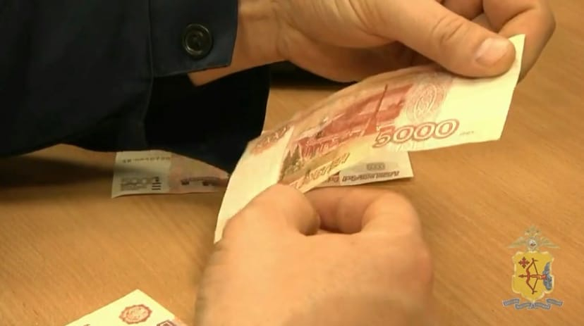До 8 лет лишения свободы: в Кирове двое жителей месяц сбывали фальшивки в магазинах
