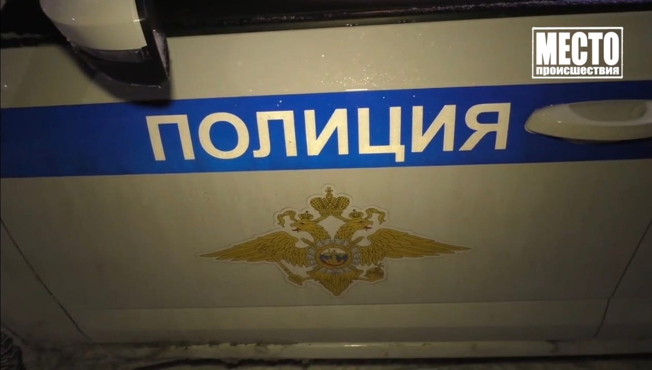 Кировчанин головой задержал пьяного водителя, убегавшего от полиции