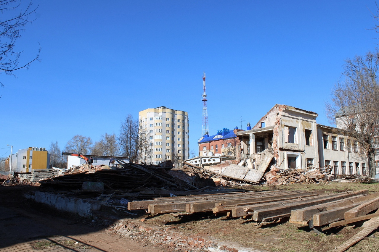 В Кирове до конца 2021 года появится новая школа на 300 мест