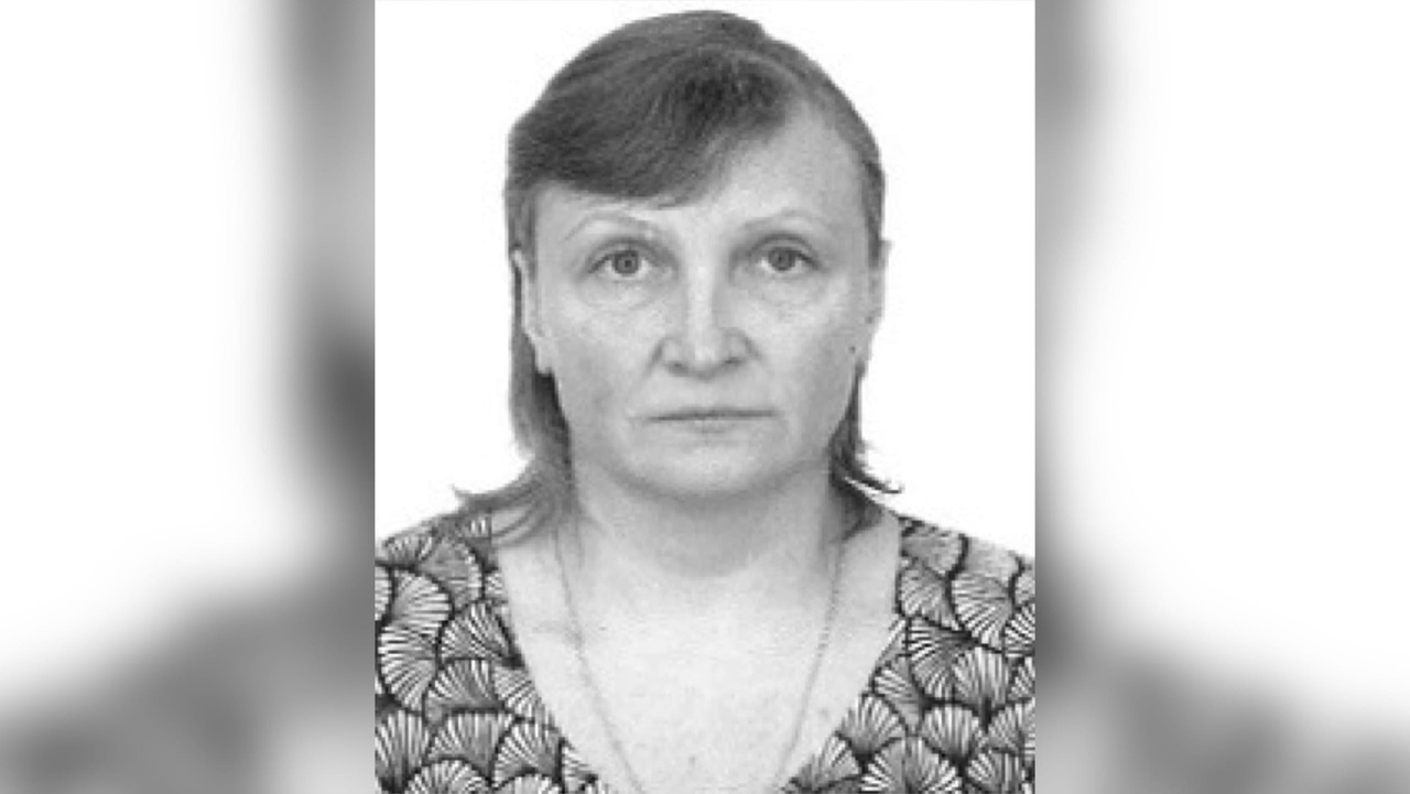 В Кирове пропала 54-летняя женщина, нуждающаяся в медицинской помощи