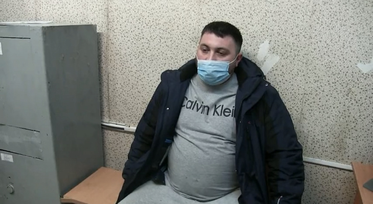 В Кирове пнувшего инвалида мужчину отпустили под подписку о невыезде