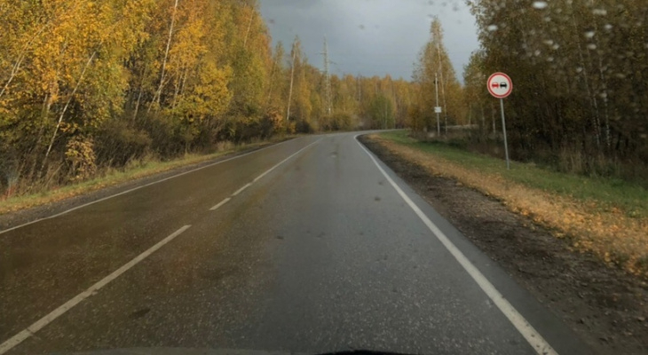 На дорогах в Кировской области может появиться новый дорожный знак