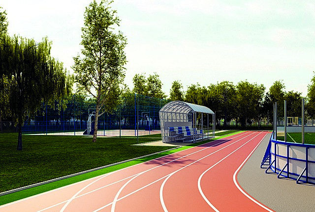 В Кирове в 2021 году появятся два спортивных стадиона