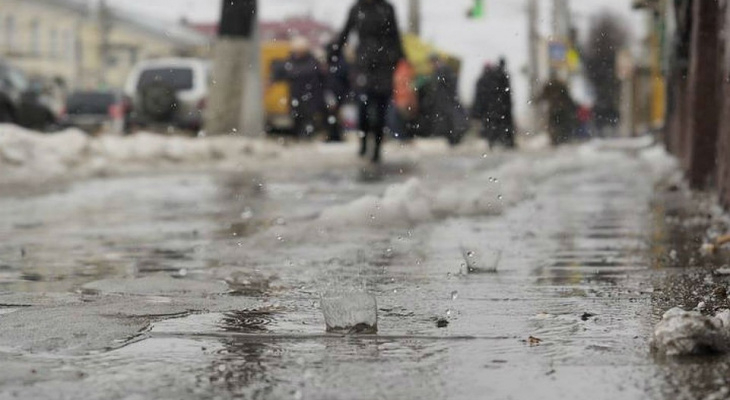 С 31 марта погода начнет резко меняться: прогноз на неделю в Кировской области