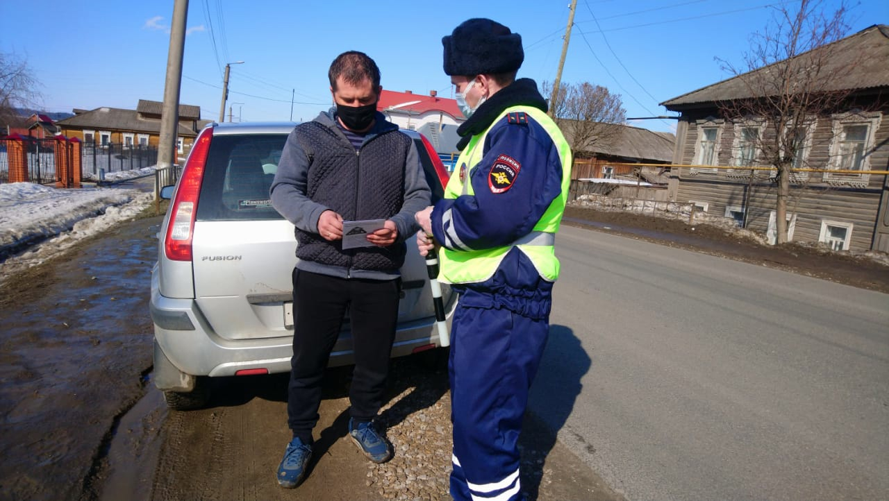 В выходные в Кирове полиция будет проверять водителей на состояние опьянения