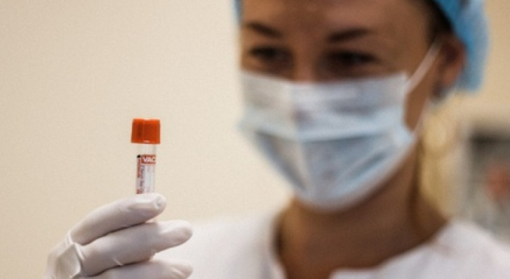 В Кировской области за сутки выздоровели от коронавируса 155 человек